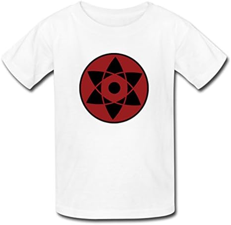 ChenHang Men's Red Star Eyes Pattern Custom Short Tee Tshirt Medium