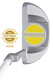 Paragon Rising Star Kids Junior Putter Ages 5-7 Yellow/Left-Hand