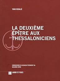 Deuxième épître aux Thessaloniciens