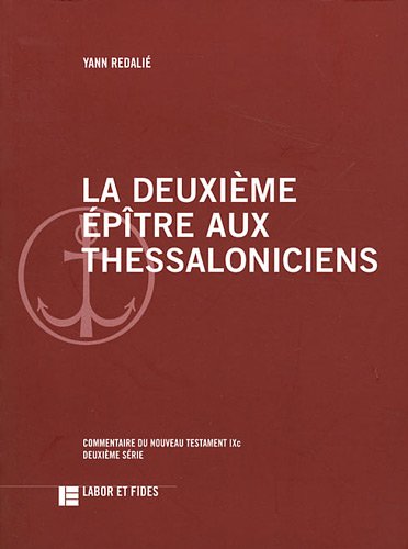 Deuxième épître aux Thessaloniciens