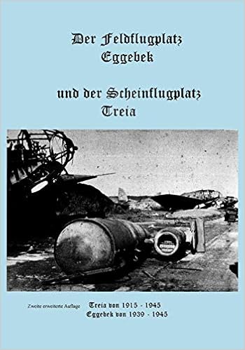 Der Feldflugplatz Eggebek Amazon De Kuhl Karl H Petersen Peter Bucher