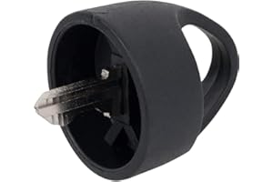 Deluxe Easy Pull Key for Pride Mobility - Universal Master Key Replacement for Most Pride, Victory and Go-Go Mobility Scooter