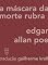 Livro A máscara da morte rubra