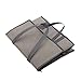 2-Pack Reusable Insulated Grocery Shopping Bags or Meal Delivery Bags | Eco-Friendly Large Cooler Tote Bag Stands Upright with Zipper and Thermal Interior | For Hot and Cold Food Storage and Transport