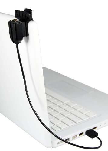 Universal USB Dongle clip, Suction cup and Extension cable for Window mounting or Laptop Mount dock FITS ALL BRAND USB DONGLES