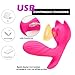 qqooo New Clǐtoris G-spót Sucking Nǐpple Vǐbrátors Body Stimulator Vibrate 7 Patterns Adult Toys For Women And Lovers T-shirtthumb 3