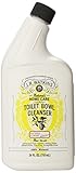 J.R. Watkins Natural Toilet Bowl Cleaner, Lemon , 24 Ounce (Pack of 6)