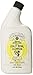 J.R. Watkins Natural Toilet Bowl Cleaner, Lemon , 24 Ounce (Pack of 6)