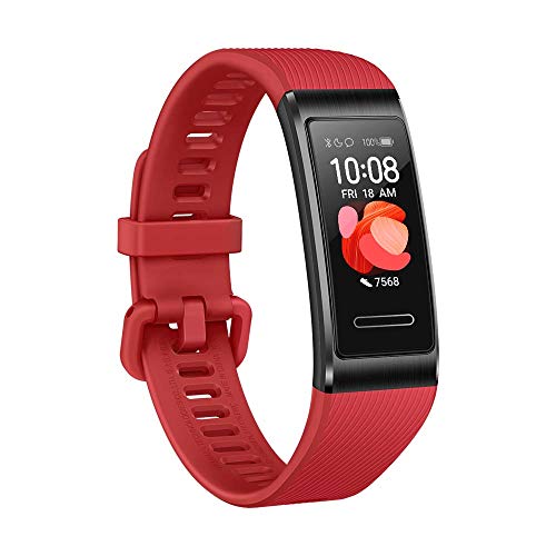 Huawei Band 4 Pro Fitness Activity Tracker (alles-in-één slimme armband, hartslag- en slaapmonitoring, ingebouwde GPS, 2… - Image 5