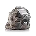 Alpine Corporation Waterproof Bluetooth Rock Speaker – Solar-Powered Outdoor Wireless Speaker for Patio, Pool, Deck, Garden – 50-Foot Range (Renewed)thumb 4