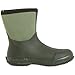 The Original MuckBoots Adult Scrub Boot,Garden Green,11 M US Mens/12 M US Womens