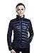 Puredown Weatherproof Women's Packable Down Puffer Jacket