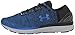 Under Armour Men's Charged Bandit 3, Ultra Blue (907)/Black, 10