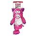 KONG Cross Knots Pig Toy, Small/Medium