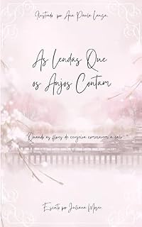 Livro As Lendas Que os Anjos Contam