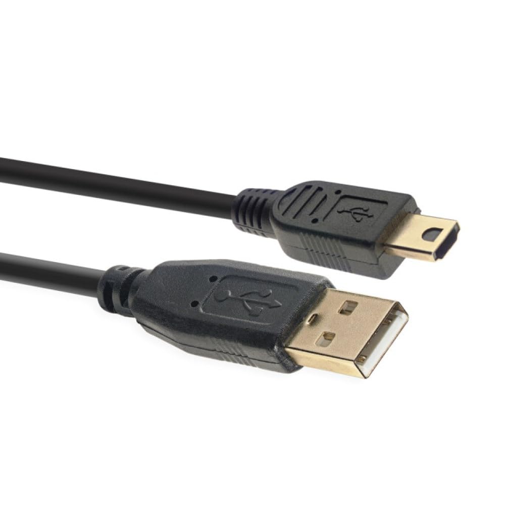 Stagg NCC1,5UAUNA 1.5 m A Male/Mini A-Male USB 2.0 Cable