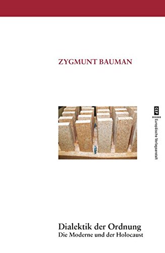 Download Dialektik Der Ordnung Die Moderne Und Der - 