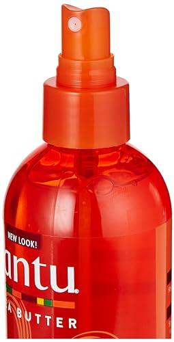 CANTU NATURAL HAIR COMEBACK CURL REVITALIZER 12 OUNCE PUMP (354ML) (3 PACK)