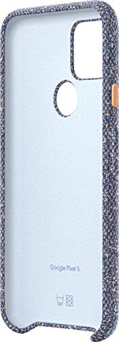 pixel 5 case blue confetti
