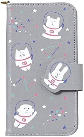 Amazon Craftholic クラフトホリック Iphone X 専用 手帳型ケース Gray C7367 2 ケース カバー 通販