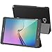 JETech Case for Samsung Galaxy Tab A 10.1 (P580 with S Pen), Smart Cover with Auto Wake/Sleep, Black