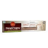 Nature's Legacy Organic Whole Grain Spelt Angel Hair (Case of 12 - 10oz)