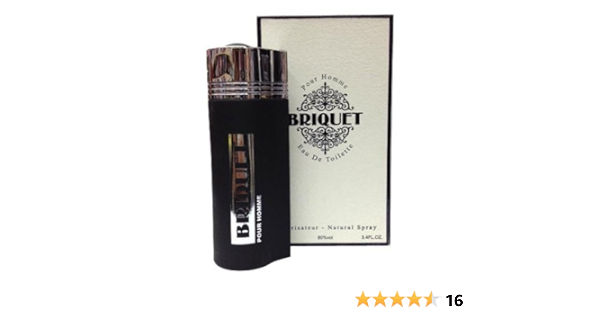 Amazon Com Briquet Eau De Toilette For Men Made In France 3 4 Oz Sealed Beauty Personal Care