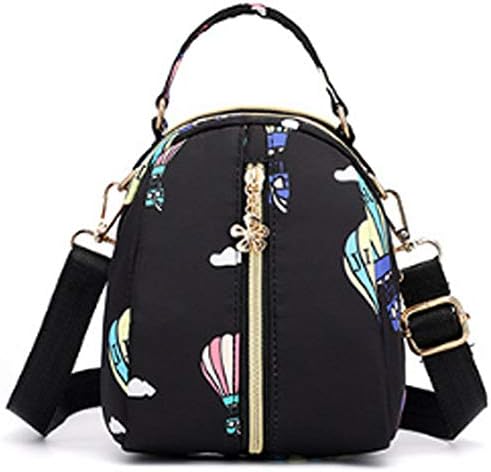 Nylon Small Crossbody Bags Shoulder Bag for Women Stylish Ladies Messenger Bags Purse and Handbags