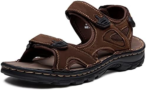 Amazon.com | Weatherproof Vintage Mens Brown Caged Cushioned  display picture 1