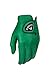 Callaway Golf Men's OptiColor Leather Glove, Green, Large, Worn on Left Hand