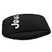 Jingleer Black Neoprene Center Console Armrest Pad Cover with Dog Paw Print Logo for Jeep Wrangler JK Sahara Sport Rubicon X & Unlimited 2011-2016