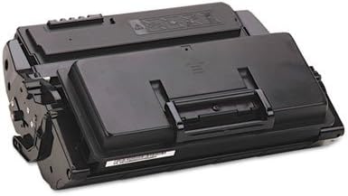 (3 Pack Value Bundle) XER106R01371 106R01371 High-Yield Toner, 14000 Page-Yield, Black