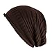 FUNOC Unisex Women Men Winter Warm Ski Knitted Crochet Baggy Beanie Hat Cap Beret