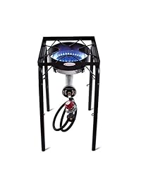 Camplux JK SL21   Hornillo de gas propano de 200.0