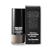 KERATIN COMPLEX Volumizing Dry Shampoo Lift Powder for Brunettes 9g