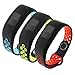Replacement Bands Compatible for Garmin Vivofit 3/Vivofit JR/Vivofit JR. 2-HMJ Band Breathable Adjustable Wristband Straps Band for Vivofit 3/Vivofit JR/JR. 2 Bracelet Avaiable for Men Women Kids