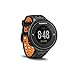 Garmin Approach S6 GPS Golf Watch (Orange/Black)