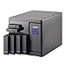 QNAP Pre-configured 6-Bay Intel i3 NAS, Raw 24TB (4x6TB  Enterprise Drive) (TVS-682-i3-8G-46E-US)