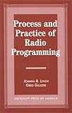 Image de Process and Practice of Radio Programming