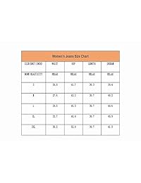 Pantalones vaqueros para dama con cintura elástica y cordón elástico, con tobillos elásticos (S-2XL)