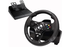 Logitech Xbox 360 DriveFX Axial Feedback Wheel