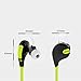 Win-Market QCY Qy7 Universal Bluetooth Headphones Mini Wireless Stereo Sports running Gym Earbuds Headsets for Iphone 6S plus 6 5S 5 5C Ipad Ipod Samsung Galaxy HTC Android Smart Phones Devices