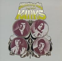 The Kinks Ablum Cover