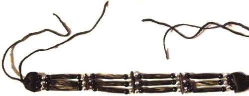 Amazon Com Brown Bone Choker Necklace Handcrafted With Buffalo