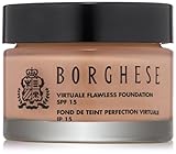 Borghese Virtuale Flawless Foundation SPF 15, 1.5 oz