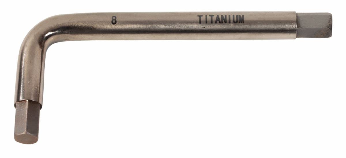 KS Tools 965.0405 5mm Titanium Hex Key