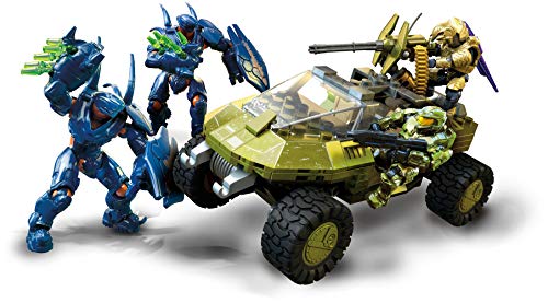 1 Mega+Construx+Halo+Warthog+Run