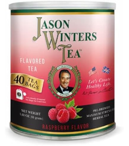 Amazon.com: Jason Winter Tea Pre-Brewed 4 oz ( Multi-Pack