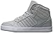 adidas Women's Raleigh Mid, Clear Onix/White, 7.5 B