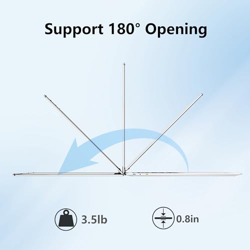 FUNYET Laptop Computer, Gaming Laptops 2025 Windows 11 Pro, 16 Inch Lap Top PC, 16GB RAM 1TB SSD, Intel 12th Gen N100 Processor(up to 3.4GHz), Backlit Keyboard, Fingerprint Unlock, FHD 1920 * 1200